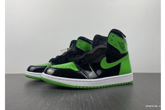 green Air 1 OG  o Retr 555088-031 555088-030 Jordan 0311